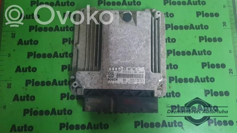 Engine control unit/module ECU   0281012192,4E0907401C