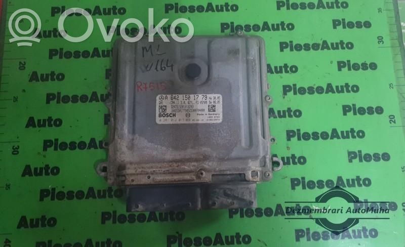 Mercedes-Benz ML W164 Engine control unit/module ECU 