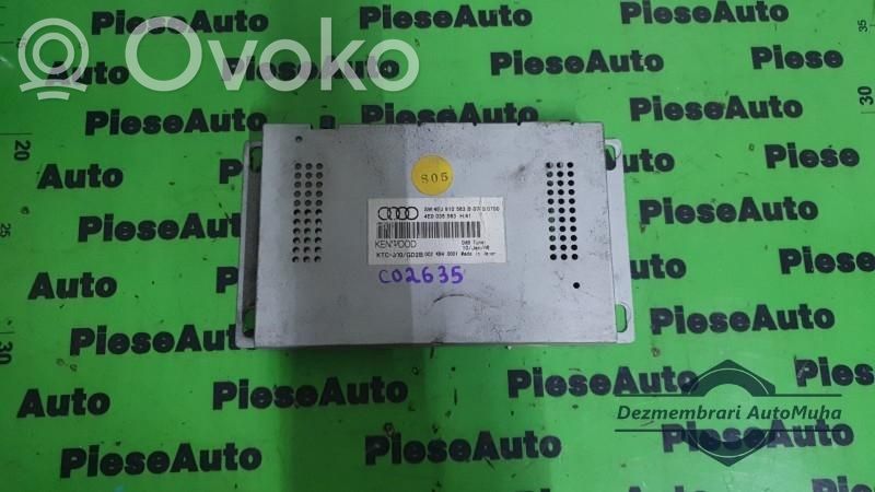 Audi A6 S6 C6 4F Comfort/convenience module 