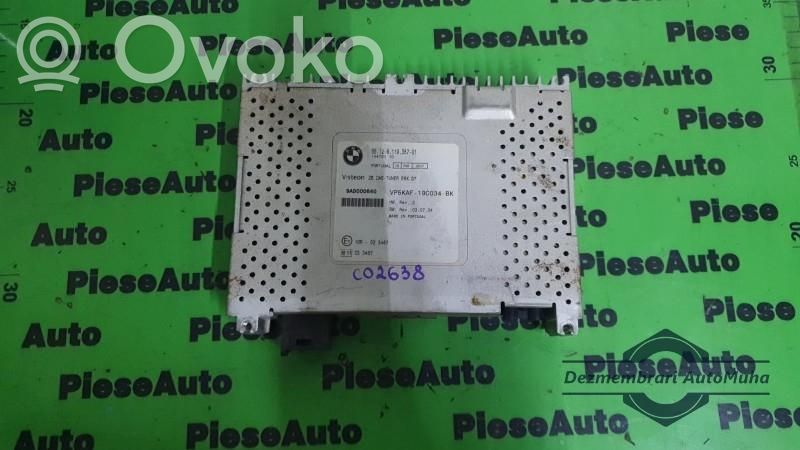 BMW 5 E60 E61 Comfort/convenience module 