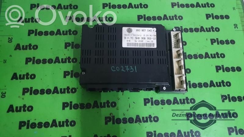 Volkswagen Phaeton Comfort/convenience module 