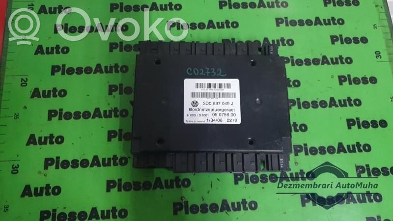Volkswagen Phaeton Comfort/convenience module 