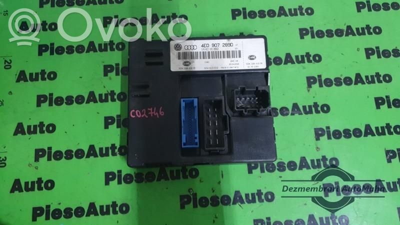 Komforto modulis   4E0907289D,5DK008432