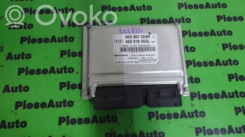 Audi A8 S8 D3 4E Modul confort 