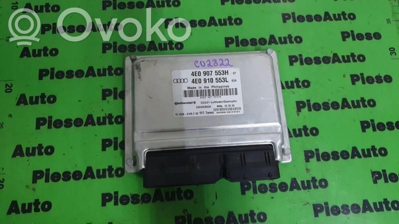 Mukavuusmoduuli   4E0907553H,4E0910553L