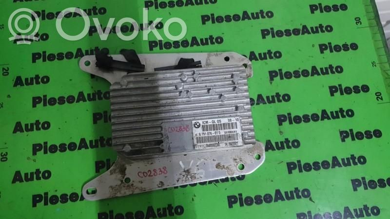 BMW X5 E70 Module confort 