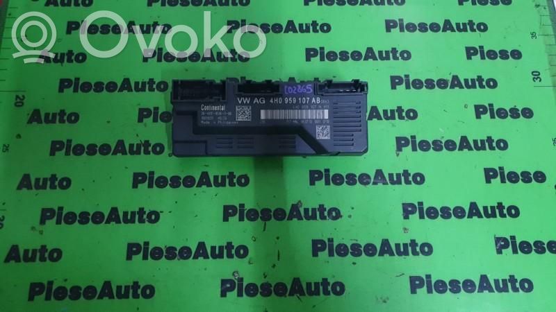 Audi A8 S8 D4 4H Comfort/convenience module 