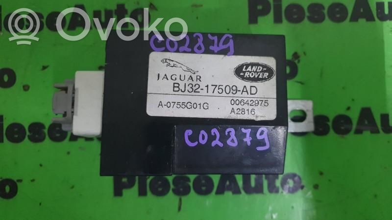 Module confort   BJ3217509AD