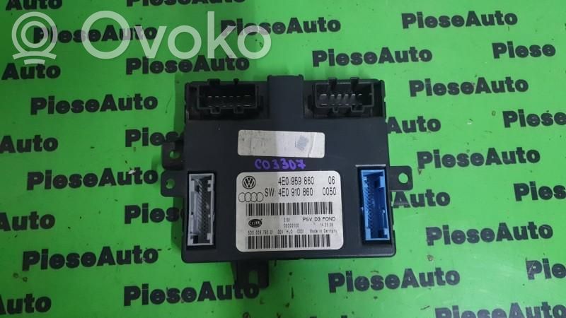 Komforto modulis   4E0910860,4E0959860