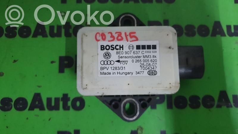 Audi A4 S4 B7 8E 8H Moduł / Sterownik komfortu 
