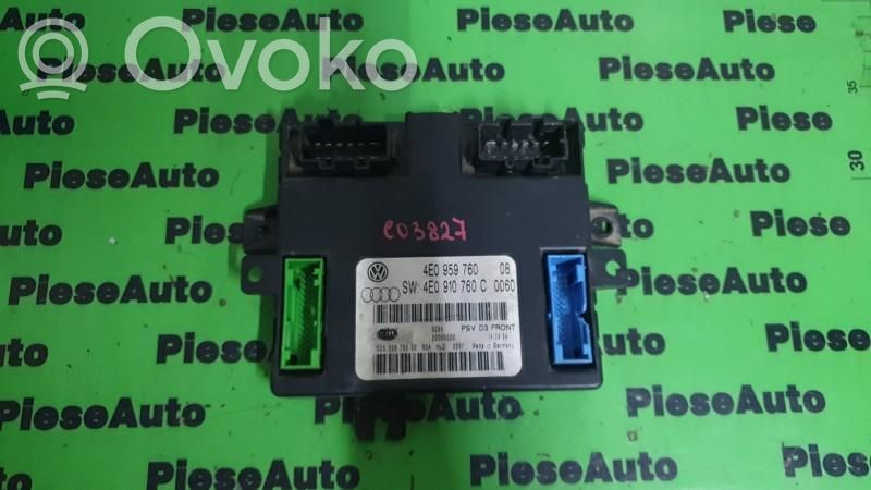 Audi A8 S8 D3 4E Komforta modulis 
