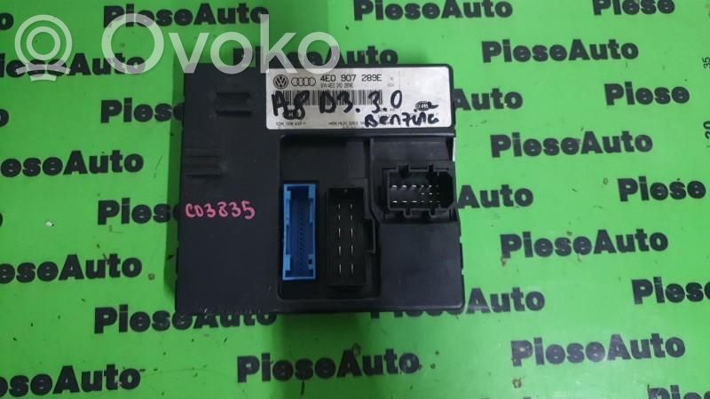 Comfort/convenience module   4E0907289E,5DK008432