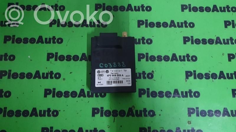 Audi A6 S6 C6 4F Comfort/convenience module 