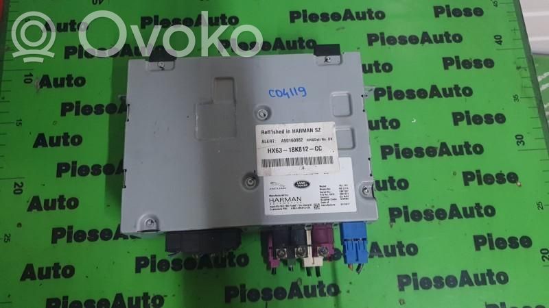 Module confort   HX6318K812CB,HX6318K812CC