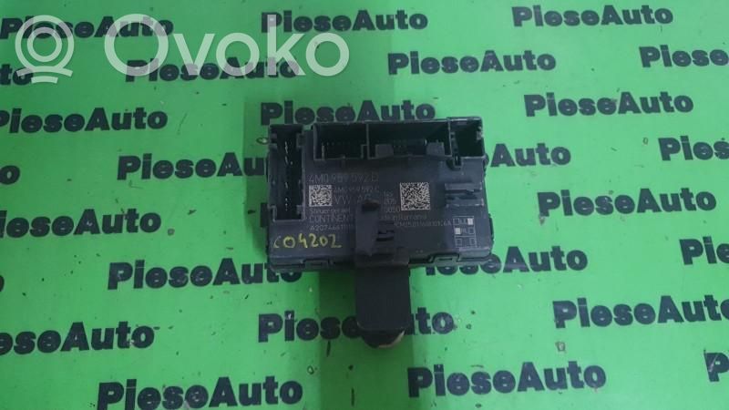 Audi Q7 4L Comfort/convenience module 