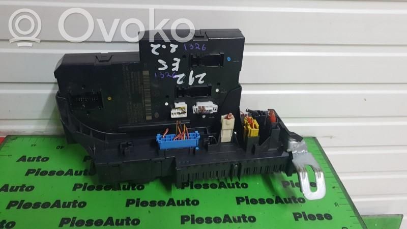 Mercedes-Benz E W212 Módulo de fusible 