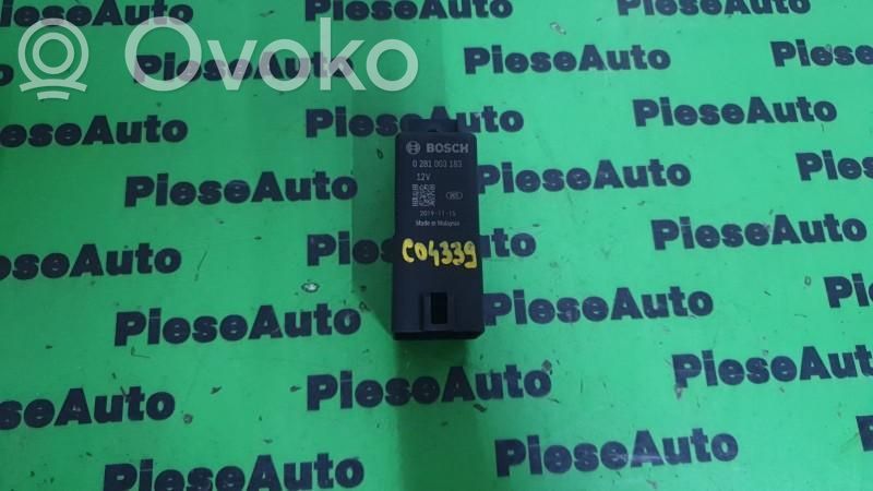 Comfort/convenience module   0281003183,KX63189E2AA