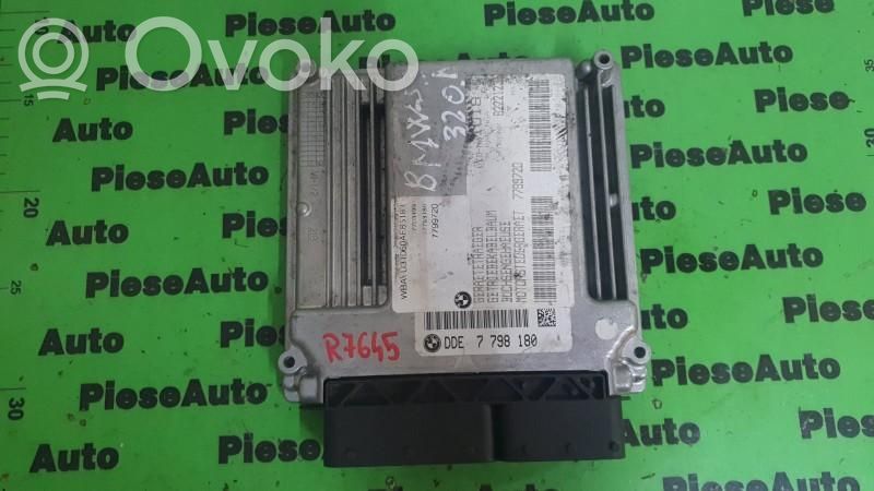 Centralina/modulo motore ECU   7798180