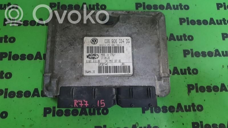 Seat Ibiza III (6L) Engine control unit/module ECU 