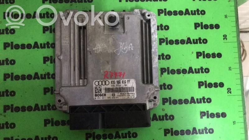 Audi A3 S3 8P Engine control unit/module ECU 