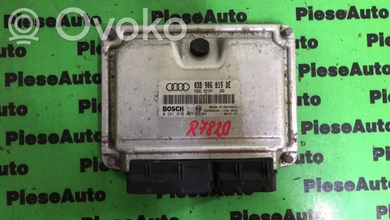 Audi A3 S3 8L Engine control unit/module ECU 