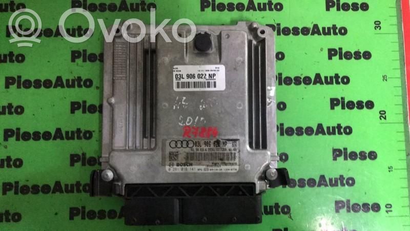 Audi A6 S6 C6 4F Engine control unit/module ECU 
