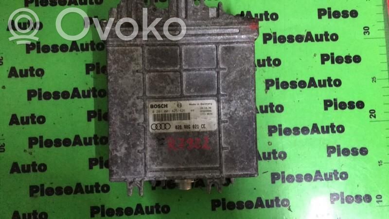 Audi A4 S4 B5 8D Unidad de control/módulo ECU del motor 