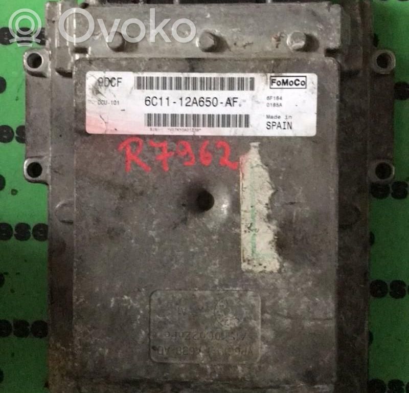 Ford Transit Engine control unit/module ECU 
