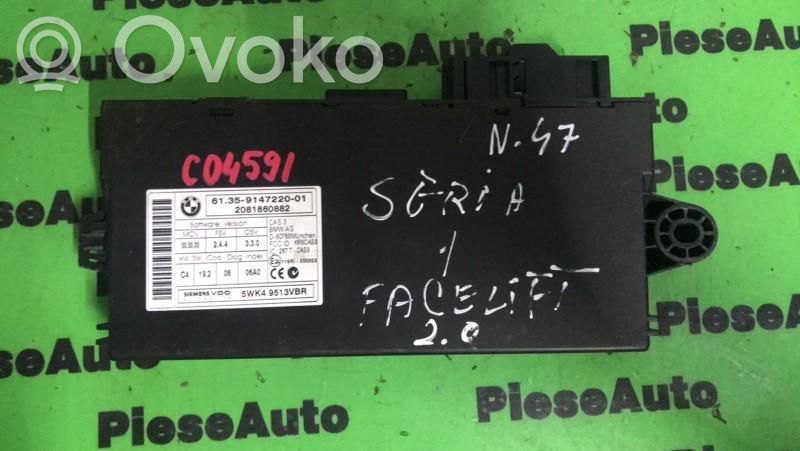 BMW 5 E60 E61 Comfort/convenience module 