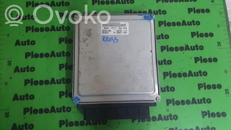 Jaguar X-Type Engine control unit/module ECU 