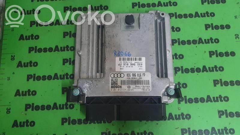 Audi A4 S4 B7 8E 8H Engine control unit/module ECU 