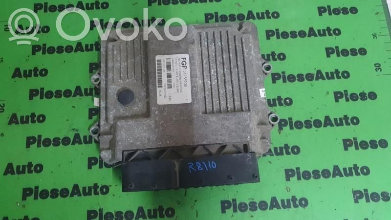 Engine control unit/module ECU   51758208,MJD6JFD1