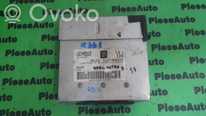 Opel Astra F Engine control unit/module ECU 