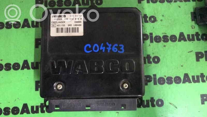 Land Rover Freelander 2 - LR2 Comfort/convenience module 