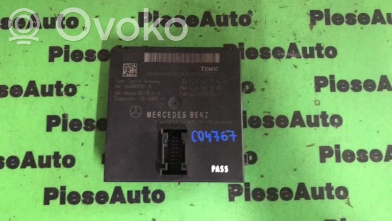 Module confort   A2214480927,A2215405445,A2215407045