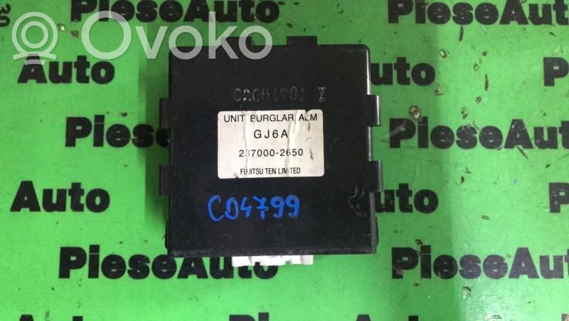 Mukavuusmoduuli   2370002650