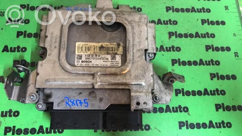 Mercedes-Benz C W205 Komputer / Sterownik ECU silnika 