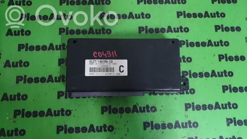 Ford Explorer Comfort/convenience module 