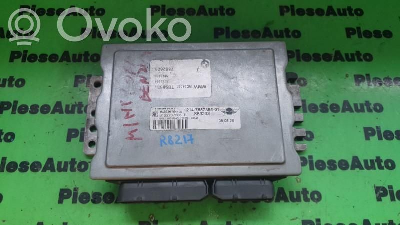 Mini Cooper Hatch Hardtop Engine control unit/module ECU 