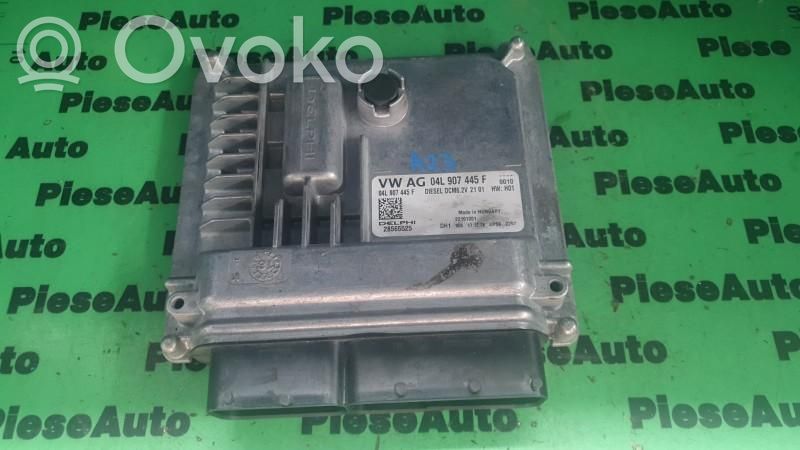 Seat Ibiza IV (6J,6P) Engine control unit/module ECU 