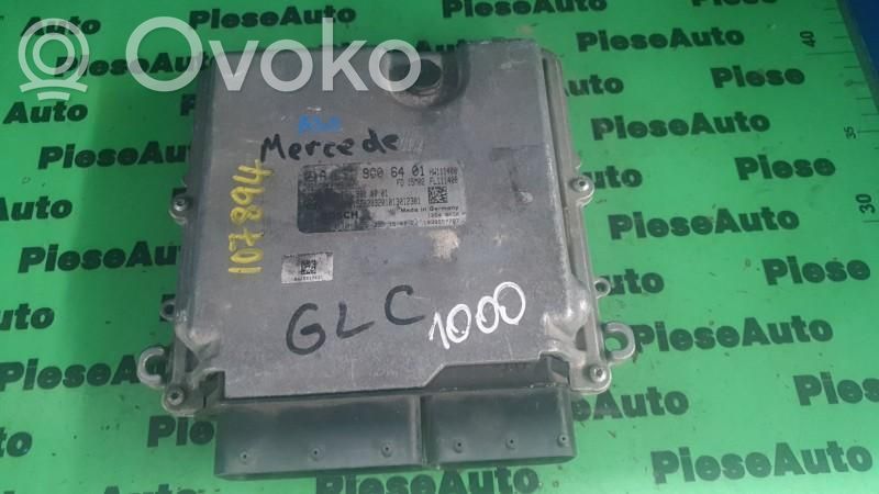 Mercedes-Benz GLC X253 C253 Engine control unit/module ECU 