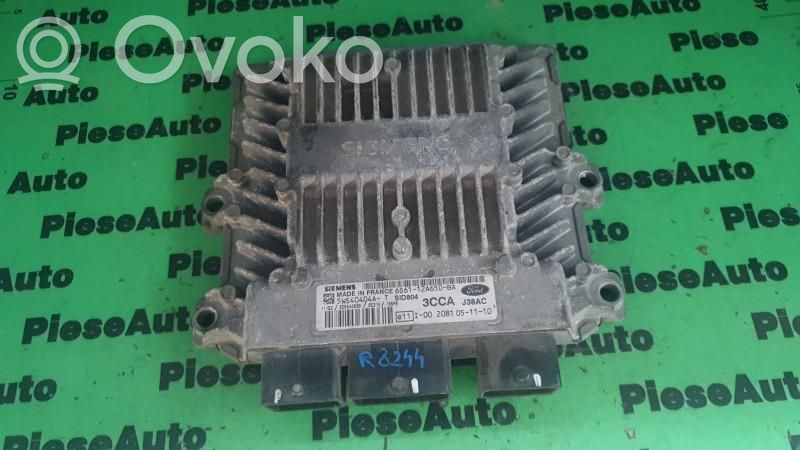 Ford Fusion Engine control unit/module ECU 