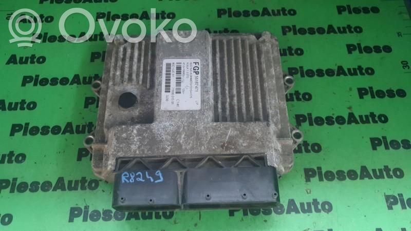 Opel Agila A Engine control unit/module ECU 