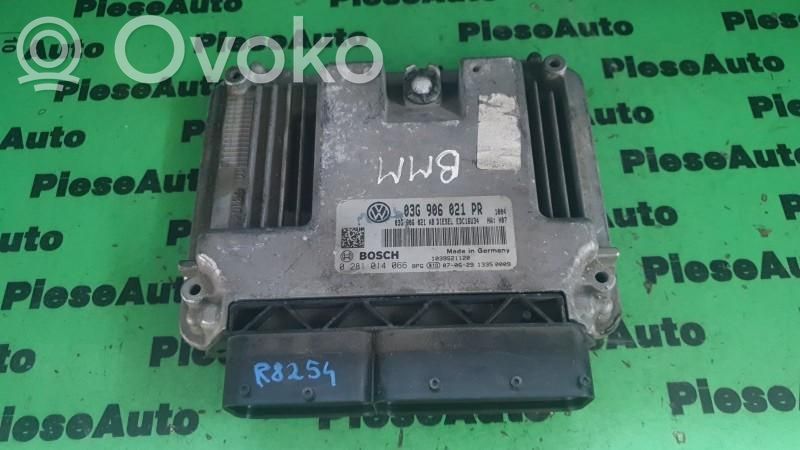 Volkswagen Golf V Engine control unit/module ECU 