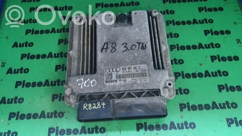 Audi A8 S8 D3 4E Engine control unit/module ECU 