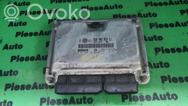 Volkswagen Golf IV Engine control unit/module ECU 