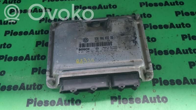 Volkswagen Polo IV 9N3 Engine control unit/module ECU 