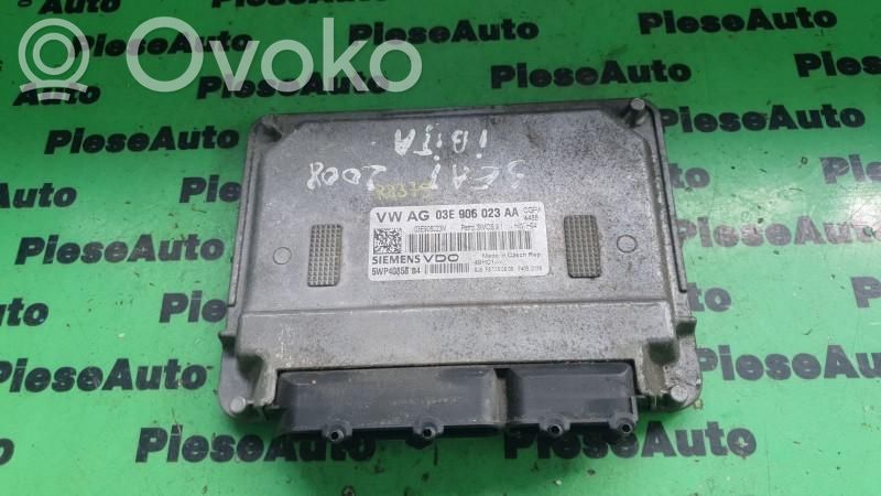 Seat Ibiza IV (6J,6P) Komputer / Sterownik ECU silnika 