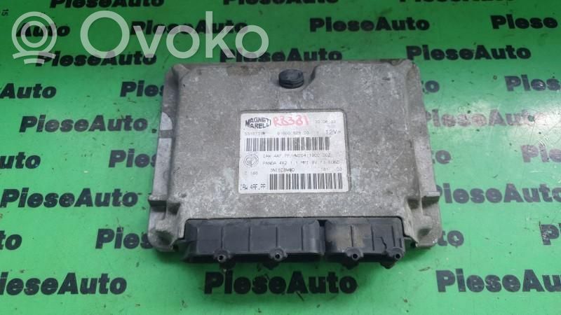 Fiat Panda II Engine control unit/module ECU 
