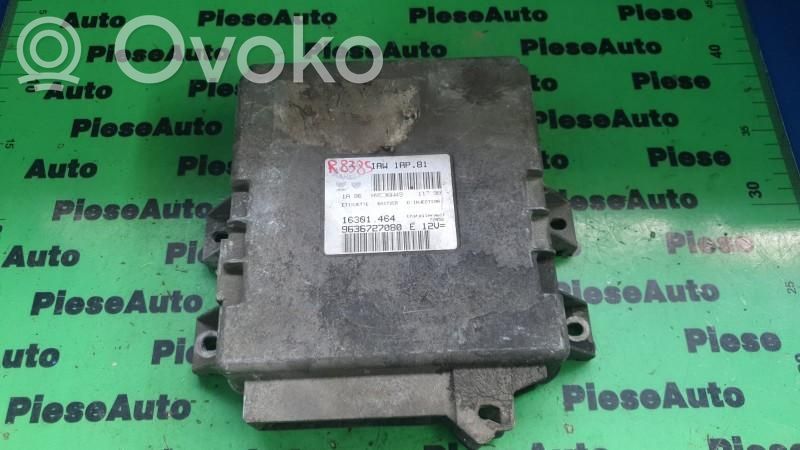 Peugeot 206 Engine control unit/module ECU 